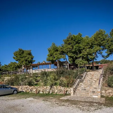 Masseria Torre Di Albidona Фермерский дом Требизачче