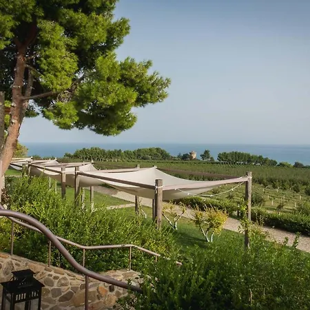 Фермерский дом Masseria Torre Di Albidona *