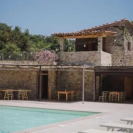 Masseria Torre Di Albidona * Trebisacce