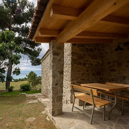 Masseria Torre Di Albidona Фермерский дом