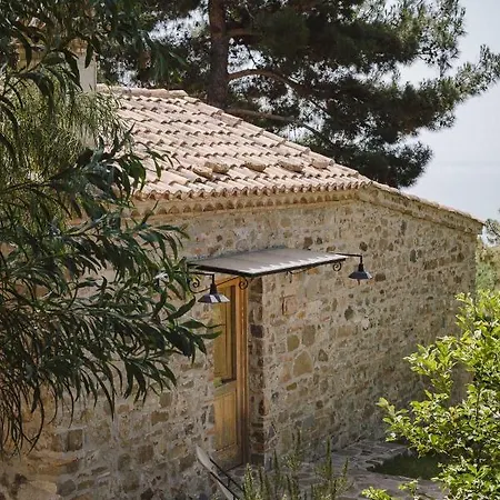 Masseria Torre Di Albidona Фермерский дом