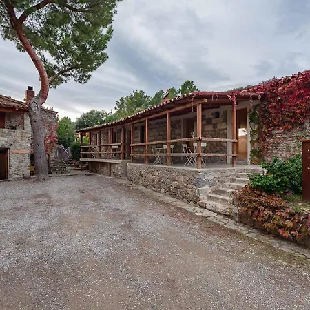 Фермерский дом Masseria Torre Di Albidona