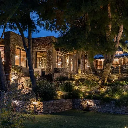 Masseria Torre Di Albidona Фермерский дом *