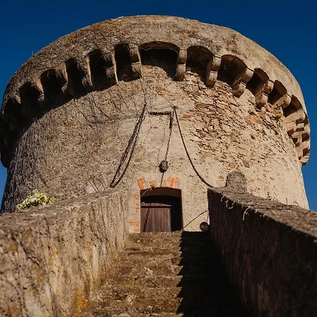 Bauernhof Masseria Torre Di Albidona *