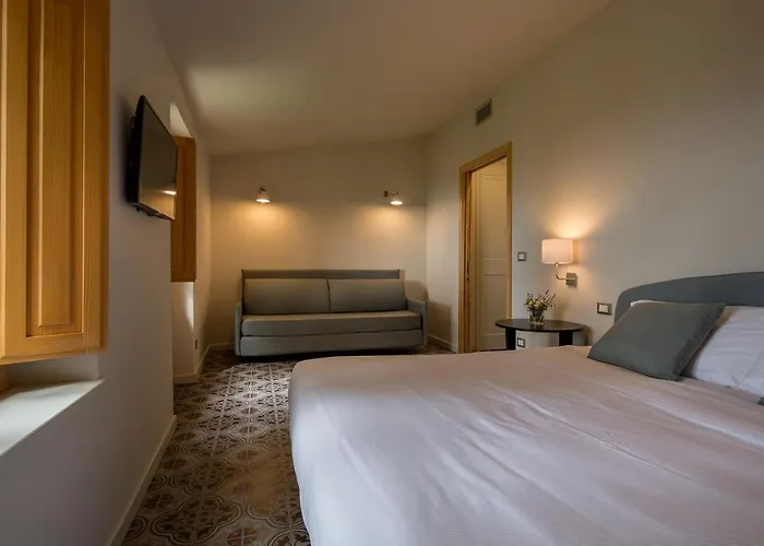 Lantgård Masseria Torre Di Albidona