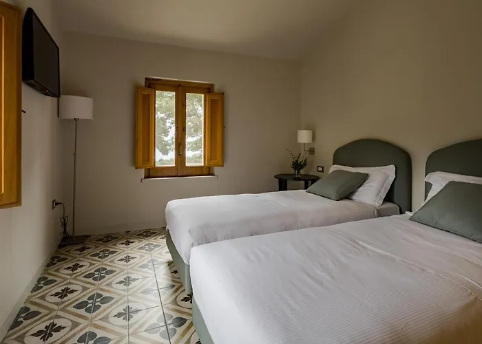 Masseria Torre Di Albidona Alojamento de Turismo Rural Trebisacce