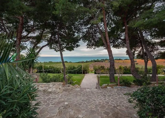 Masseria Torre Di Albidona