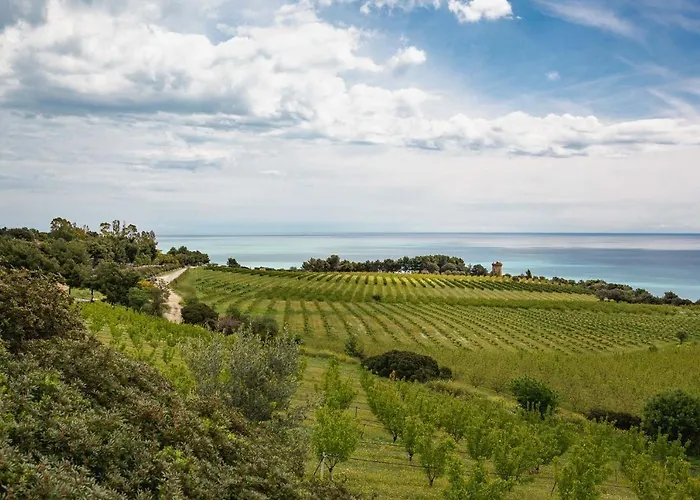 Alojamento de Turismo Rural Masseria Torre Di Albidona