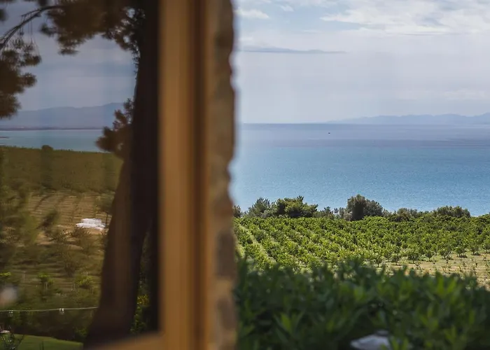 Masseria Torre Di Albidona Alojamento de Turismo Rural Trebisacce