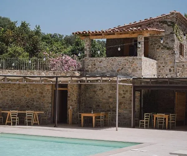 Masseria Torre Di Albidona * Trebisacce