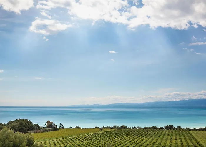 Alojamento de Turismo Rural Masseria Torre Di Albidona *