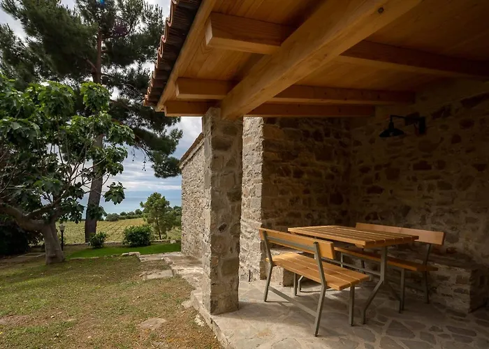 Masseria Torre Di Albidona Alojamento de Turismo Rural