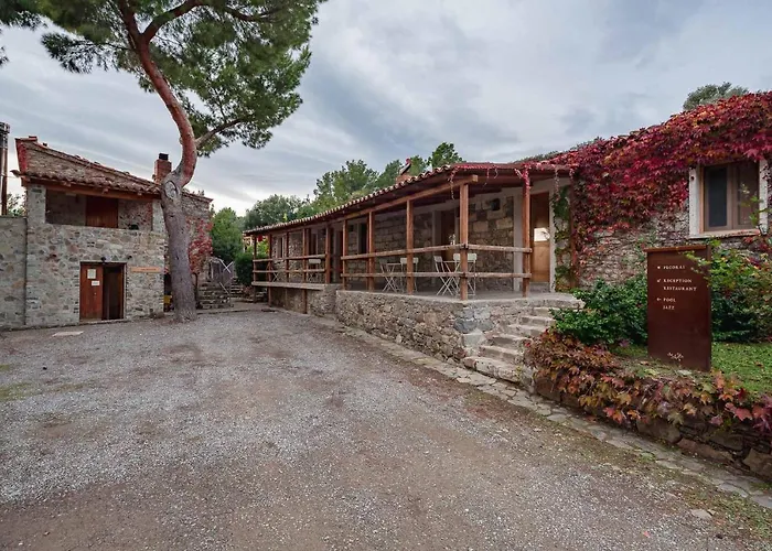 Alojamento de Turismo Rural Masseria Torre Di Albidona