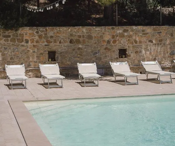 Alojamento de Turismo Rural Masseria Torre Di Albidona