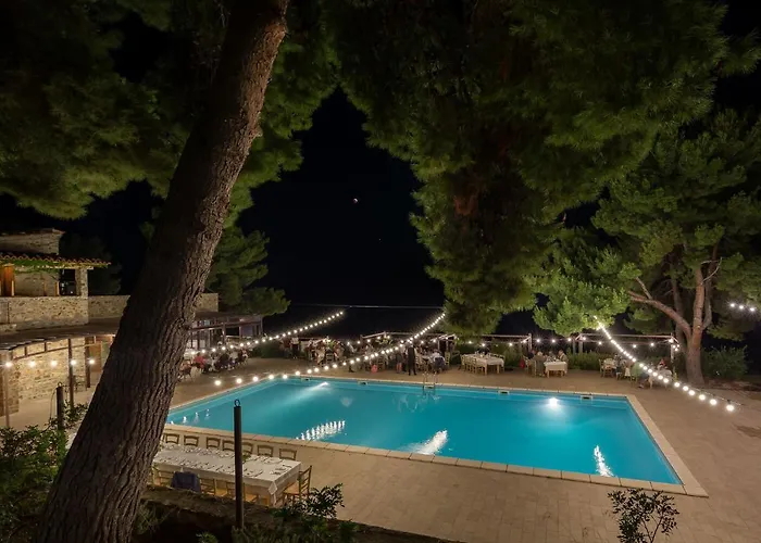 Alojamento de Turismo Rural Masseria Torre Di Albidona Trebisacce