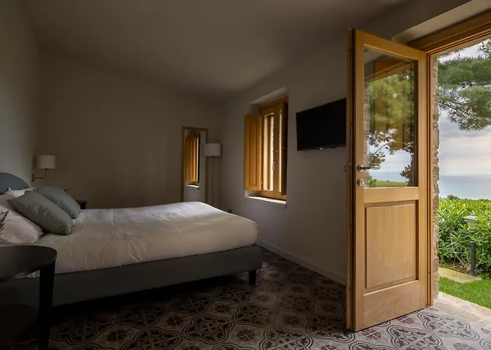 Alojamento de Turismo Rural Masseria Torre Di Albidona *