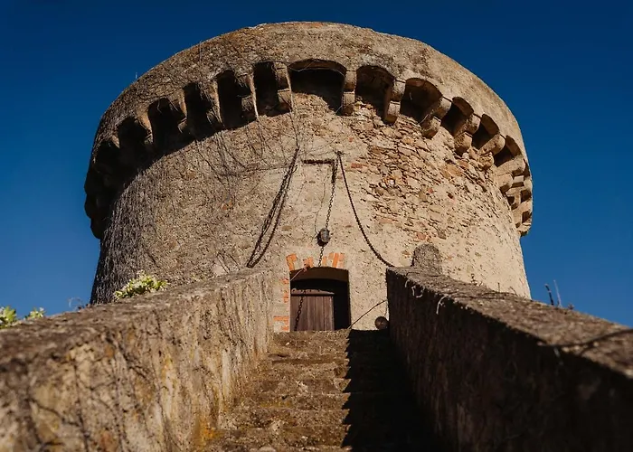 Alojamento de Turismo Rural Masseria Torre Di Albidona *