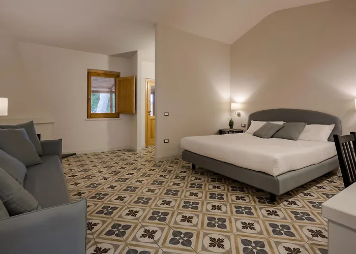 Alojamento de Turismo Rural Masseria Torre Di Albidona *