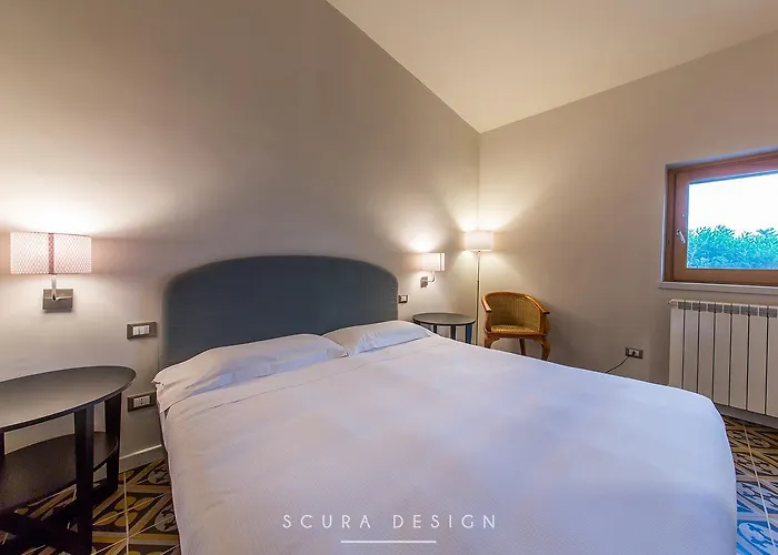 Alojamento de Turismo Rural Masseria Torre Di Albidona